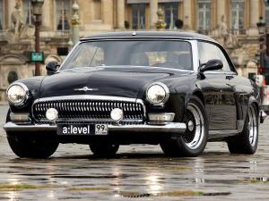 Volga V12 Coupe 2001 года 